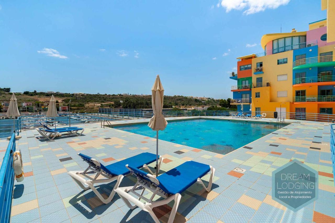 Marina View - Dream Lodging Apartment Albufeira Exterior photo