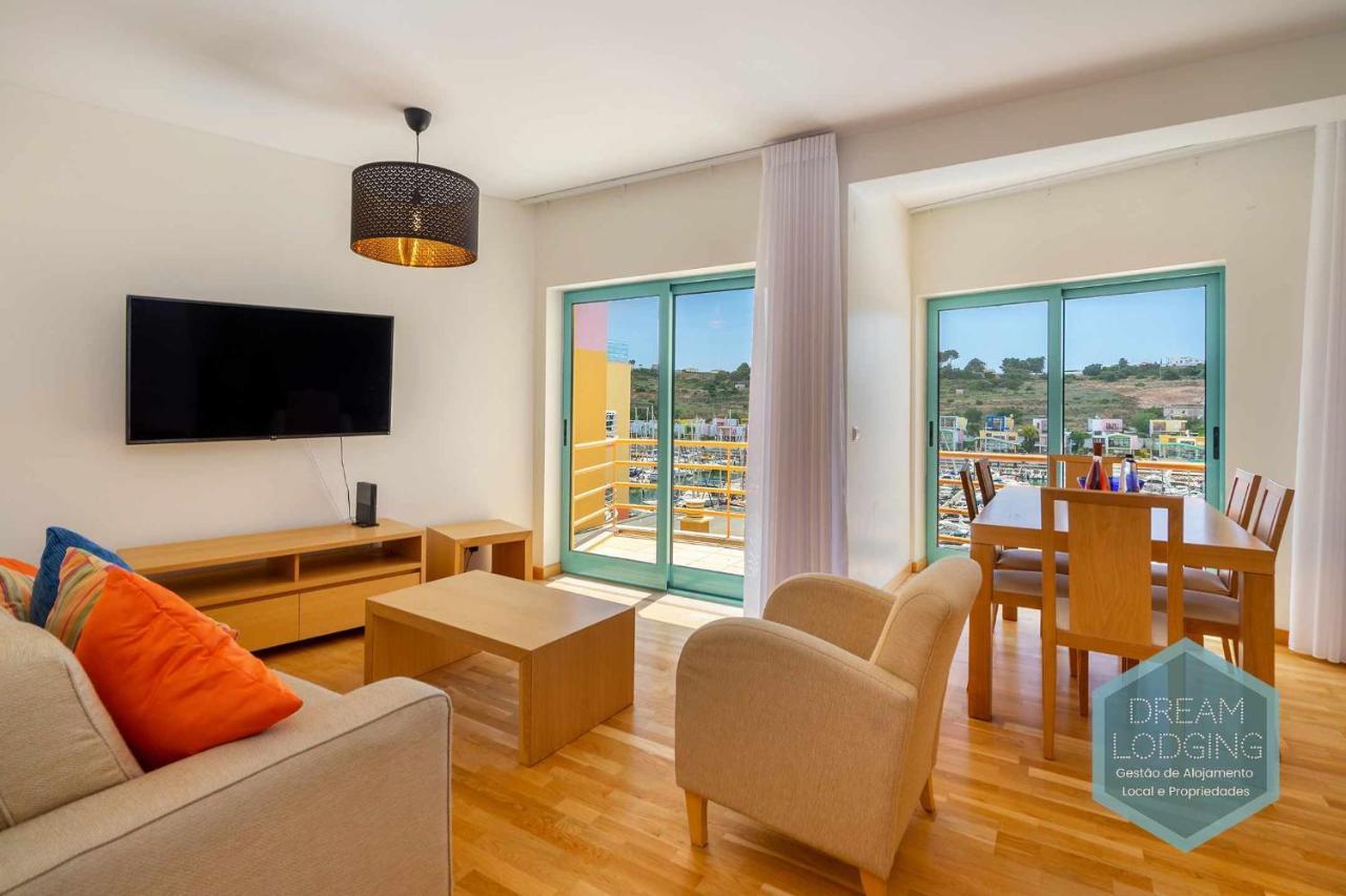 Marina View - Dream Lodging Apartment Albufeira Exterior photo